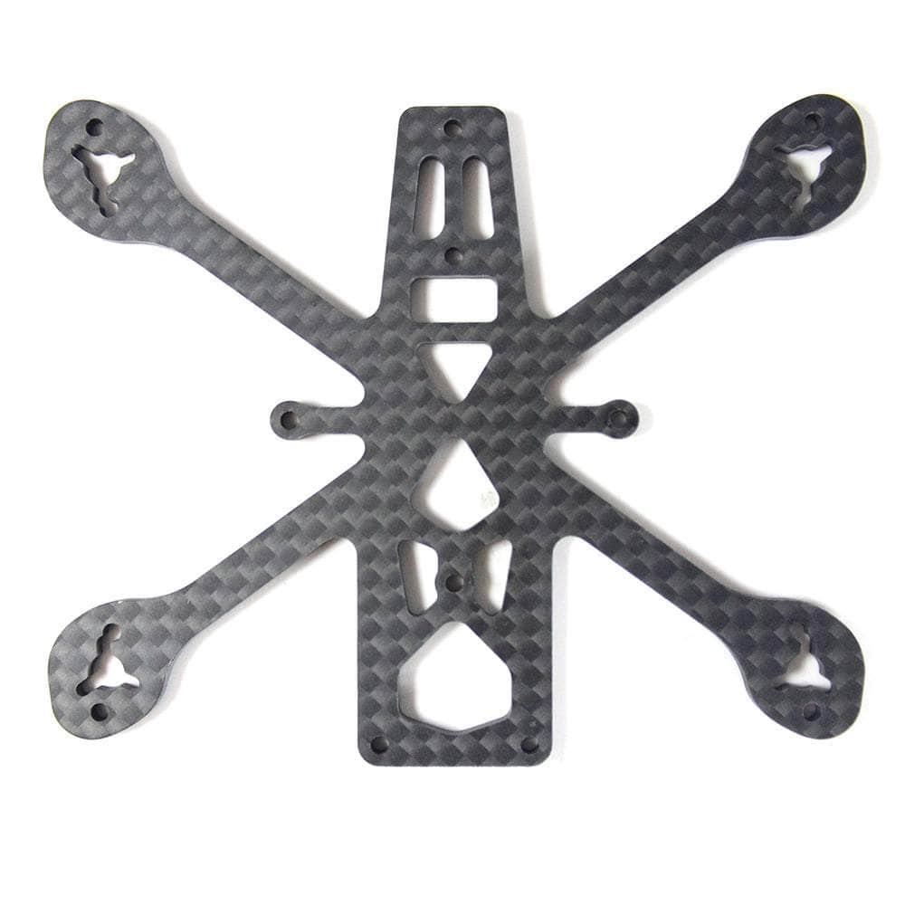 CraftedKwads Odonata HD Ironclad 2 Replacement Base Plate - Durable & Precise Fit for RC Drones - Perfect for Racing, FPV Flying & DIY Drone Repairs