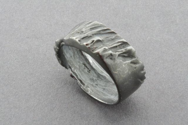 Black Savannah Ring - Sterling Silver Jewelry for Women | Elegant & Durable for Everyday Wear, Parties & Gifts