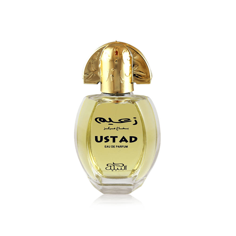 Ustad EDP 100ml Luxury Perfume for Men & Women - Long Lasting Fragrance for Date Night, Office & Special Occasions