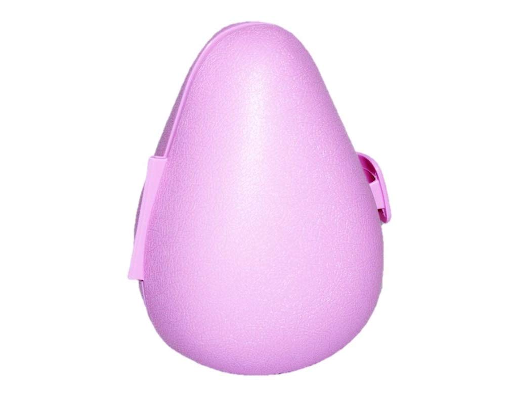 Tupperware Avocado Keeper - Hinged Food Storage Container for Fresh Produce, Airtight Kitchen Organizer in Tutu Pink - Perfect for Meal Prep, Leftovers & Refrigerator Storage