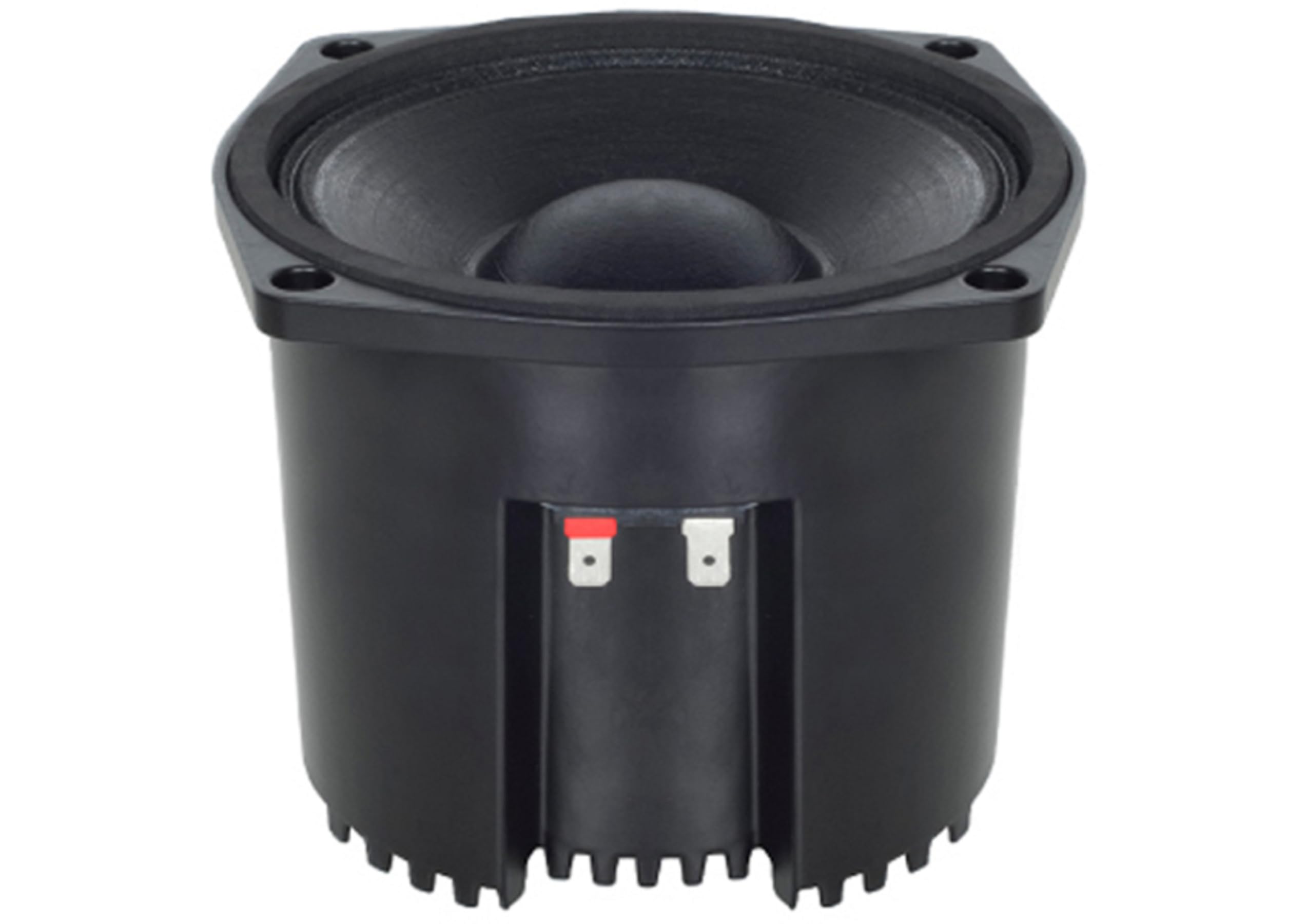 B&C Speakers 5NSM38-8 5-inch ND Sealed Midrange Drivers 110W RMS / 220W Max High-Performance Pro Audio Speaker for Motorcycle, Car, and Home Theater Systems
