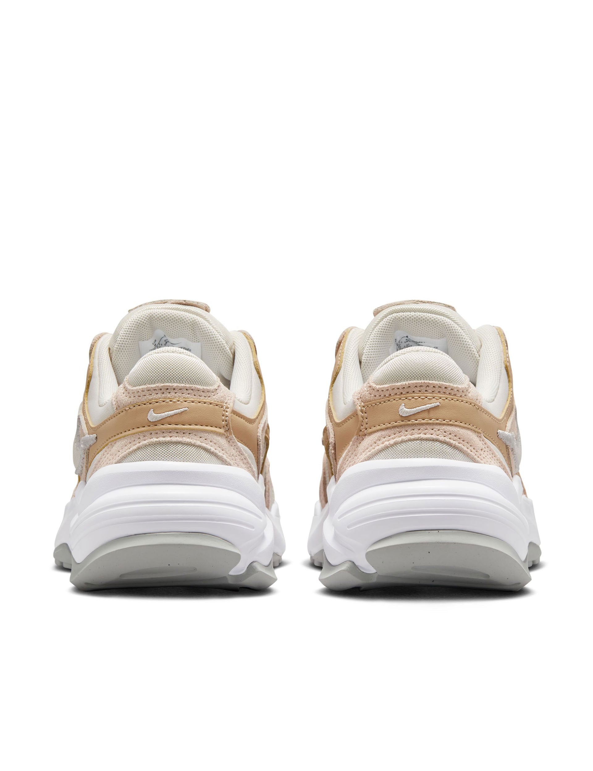 AL8 Lightweight Running Shoes for Men - Orewood Brown/College Grey/Photon Dust - Breathable Comfort Sneakers for Jogging, Gym & Daily Wear