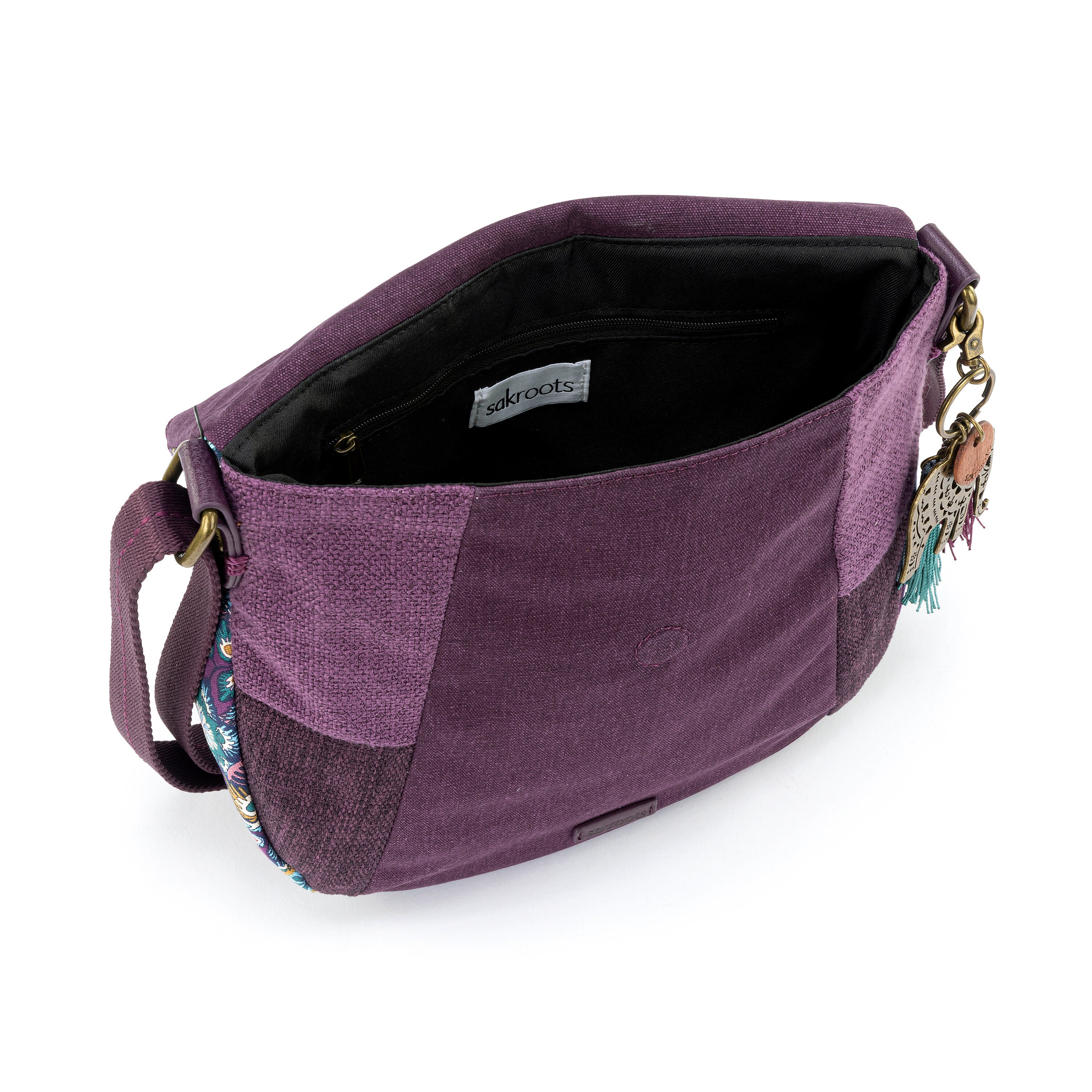 Foldover Crossbody Bag for Women - Stylish Leather Shoulder Purse with Adjustable Strap, Perfect for Travel, Work & Everyday Use