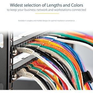 15m Gray Gigabit Snagless RJ45 UTP Cat6 Ethernet Patch Cable - High-Speed Internet & Network Connection for Home Office, Gaming, and Server Rooms