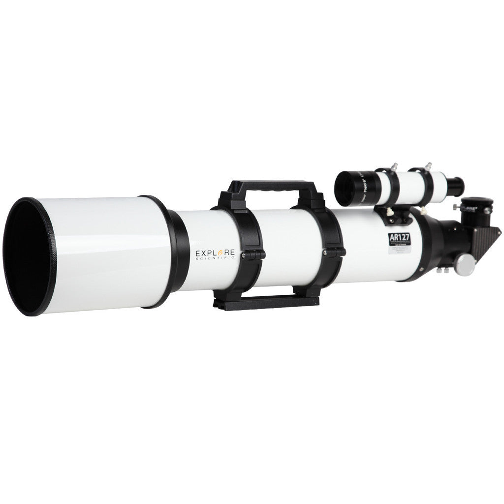 127mm Achromatic Refractor Telescope - AR Doublet Series (DAR127065 02) for Astronomy Observation & Astrophotography