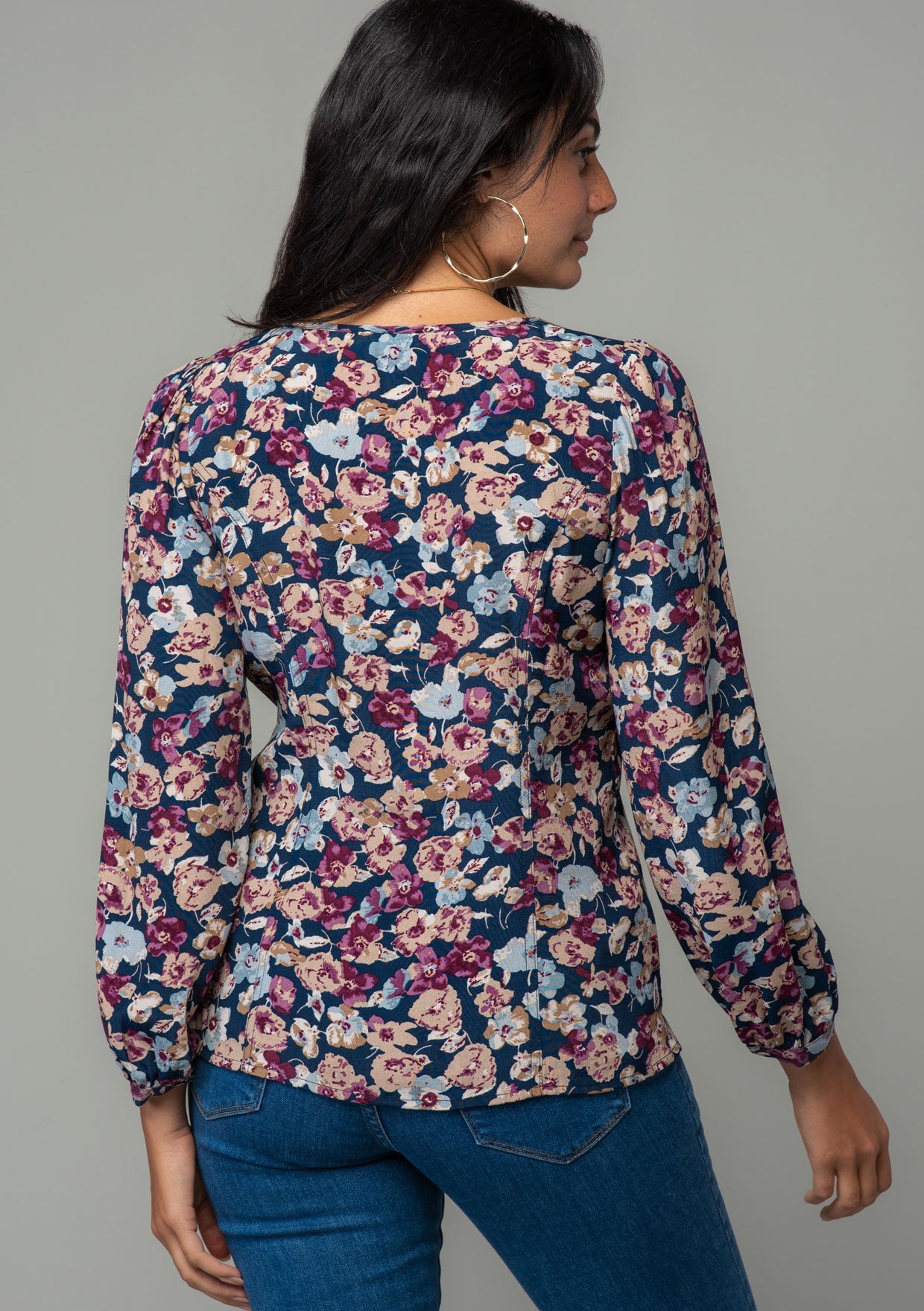 Can't Stop Dreaming Top - Stylish Women's Fashion Blouse for Casual Wear & Night Out