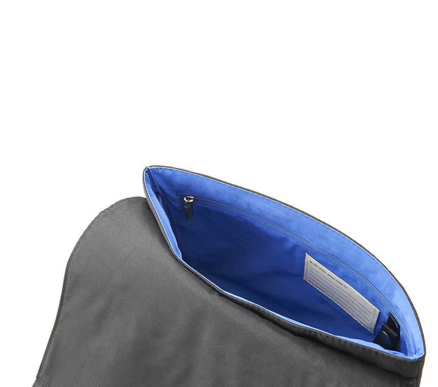 Premium Moleskine Shoulder Bag for Men & Women - Stylish & Durable Crossbody Messenger Bag - Perfect for Work, Travel & Everyday Use