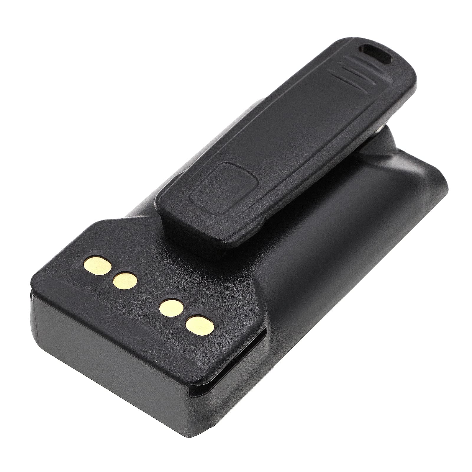Synergy Digital 2-Way Radio Li-ion Battery 2600mAh 7.4V - Compatible with YAESU VX-260 & Motorola FNB-V133Li Replacement - High Capacity Long Lasting Power for Walkie Talkies - Perfect for Outdoor Adventures, Construction Sites & Emergency Communication