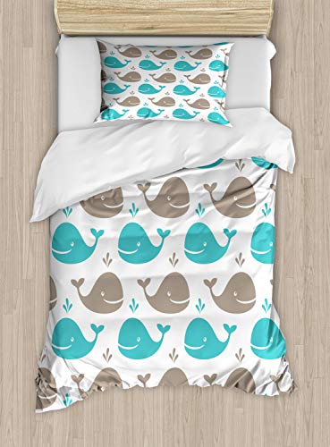 Tan Turquoise White