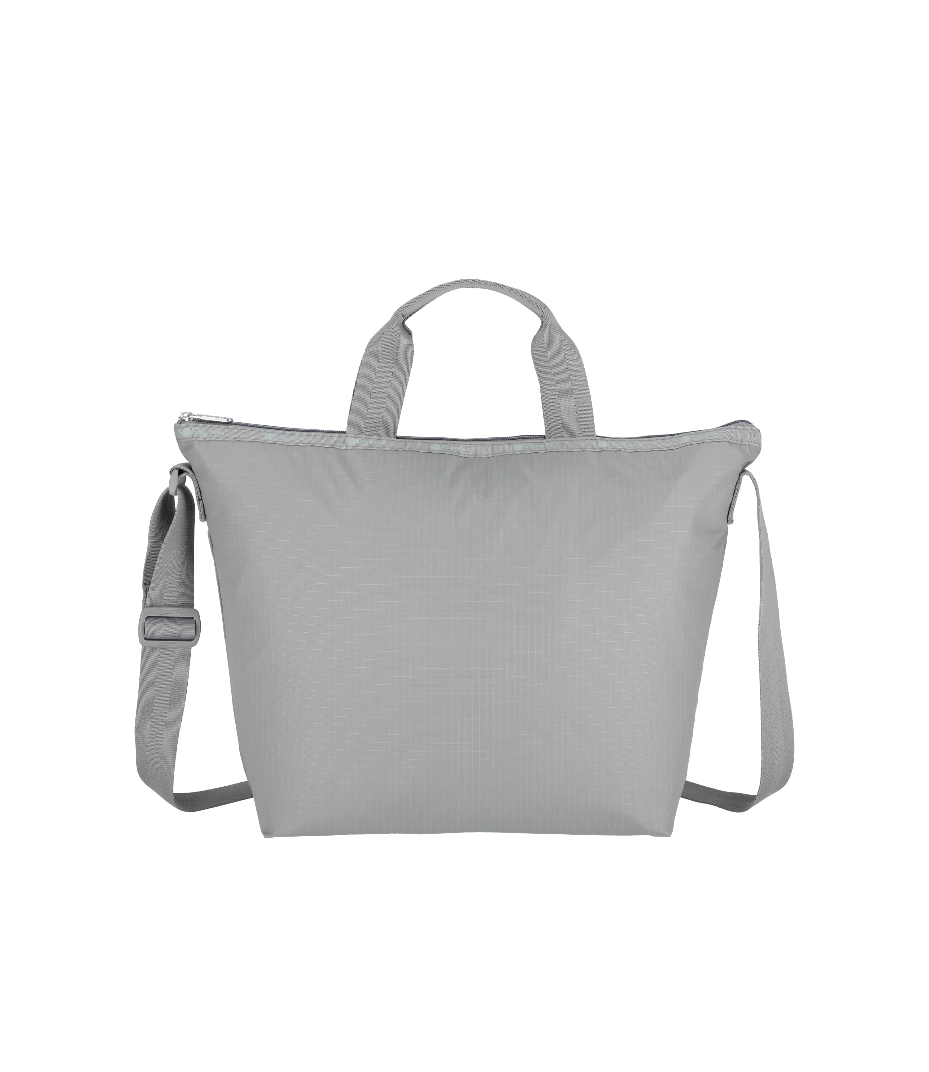 Premium Lightweight Tote Bag with Reinforced Handles - Durable & Spacious for Work, Travel, Gym & Beach - Fashionable Carryall for Women & Men