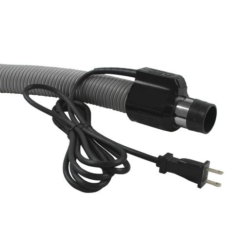 Premium Diamond Central Vacuum Accessory Kit with SEBO ET-1 Pigtail (35ft Hose) - Perfect for Whole House Cleaning & Hard-to-Reach Areas