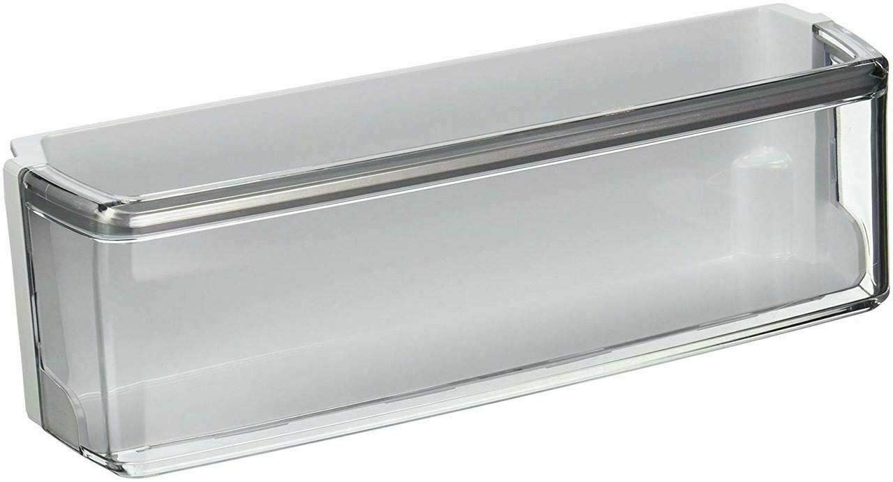 NOOTO AAP73252302 Left Door Shelf Bin Compatible with LG, Kenmore, Sears Refrigerators - Perfect for Organizing Beverages and Condiments in Your Fridge