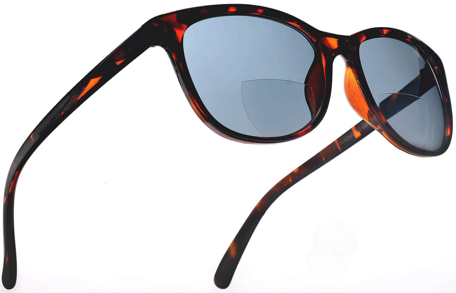 Bifocal Reading Sunglasses for Men & Women - UV Protection Polarized Eyeglasses - Perfect for Reading, Driving, and Outdoor Activities