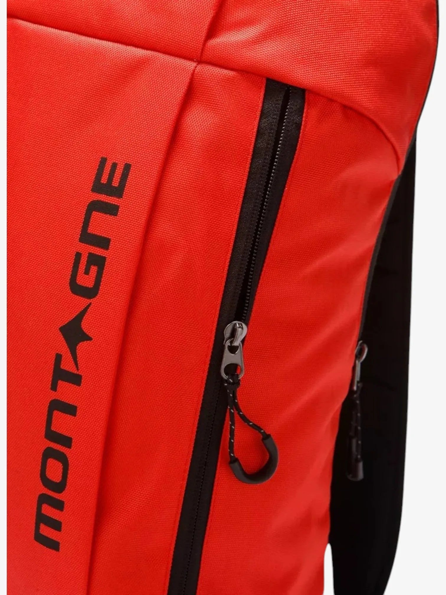 Ender Pro Red Hiking Backpack - Lightweight & Durable Outdoor Backpack for Camping, Trekking & Travel - Water-Resistant Daypack with Multiple Pockets