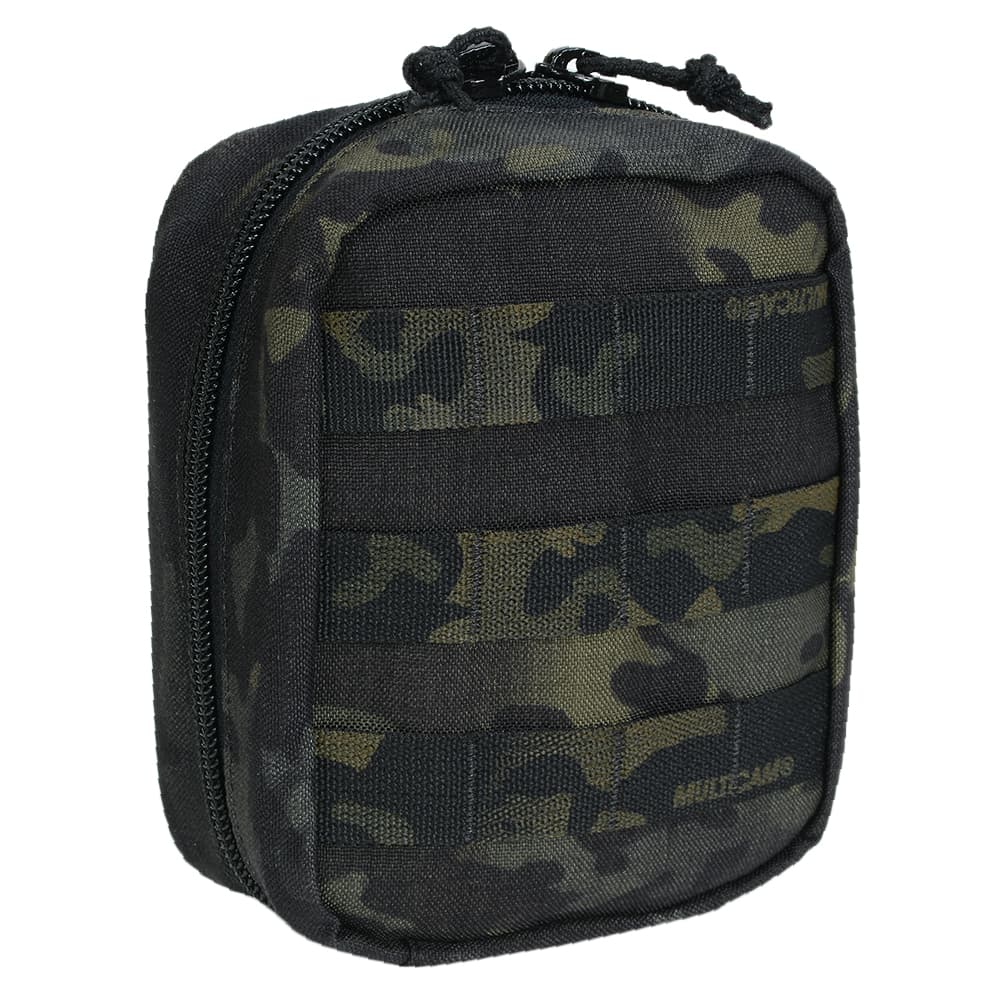 High-Speed Gear Mini EOD Pouch V2 - Tactical Utility Pouch for Military & Outdoor Use | Durable & Multifunctional | Made in USA | Perfect for Range Bags, Bug Out Bags & Tactical Gear Organization