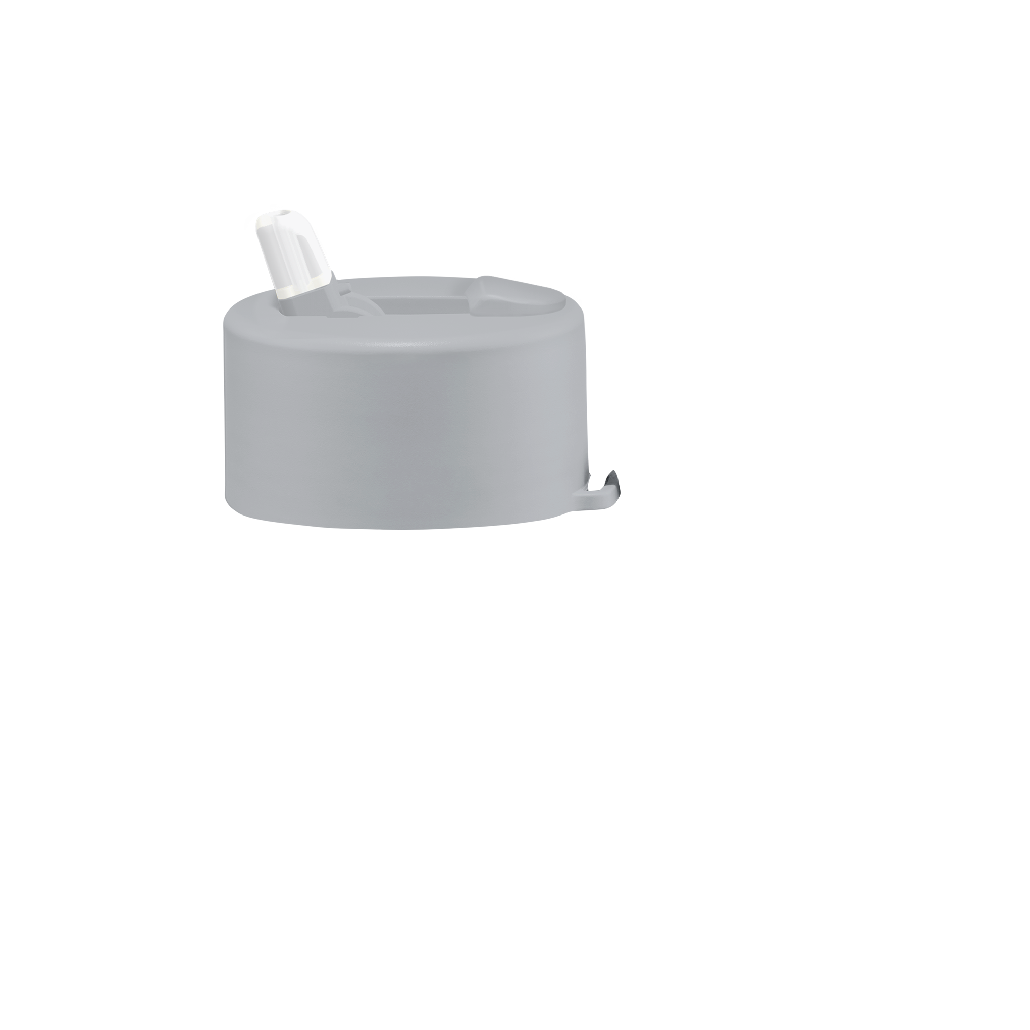 Straw Flip Lid for Tumbler Cups - Leak-Proof & Durable Silicone Cover - Perfect for Travel, Gym, and Outdoor Activities