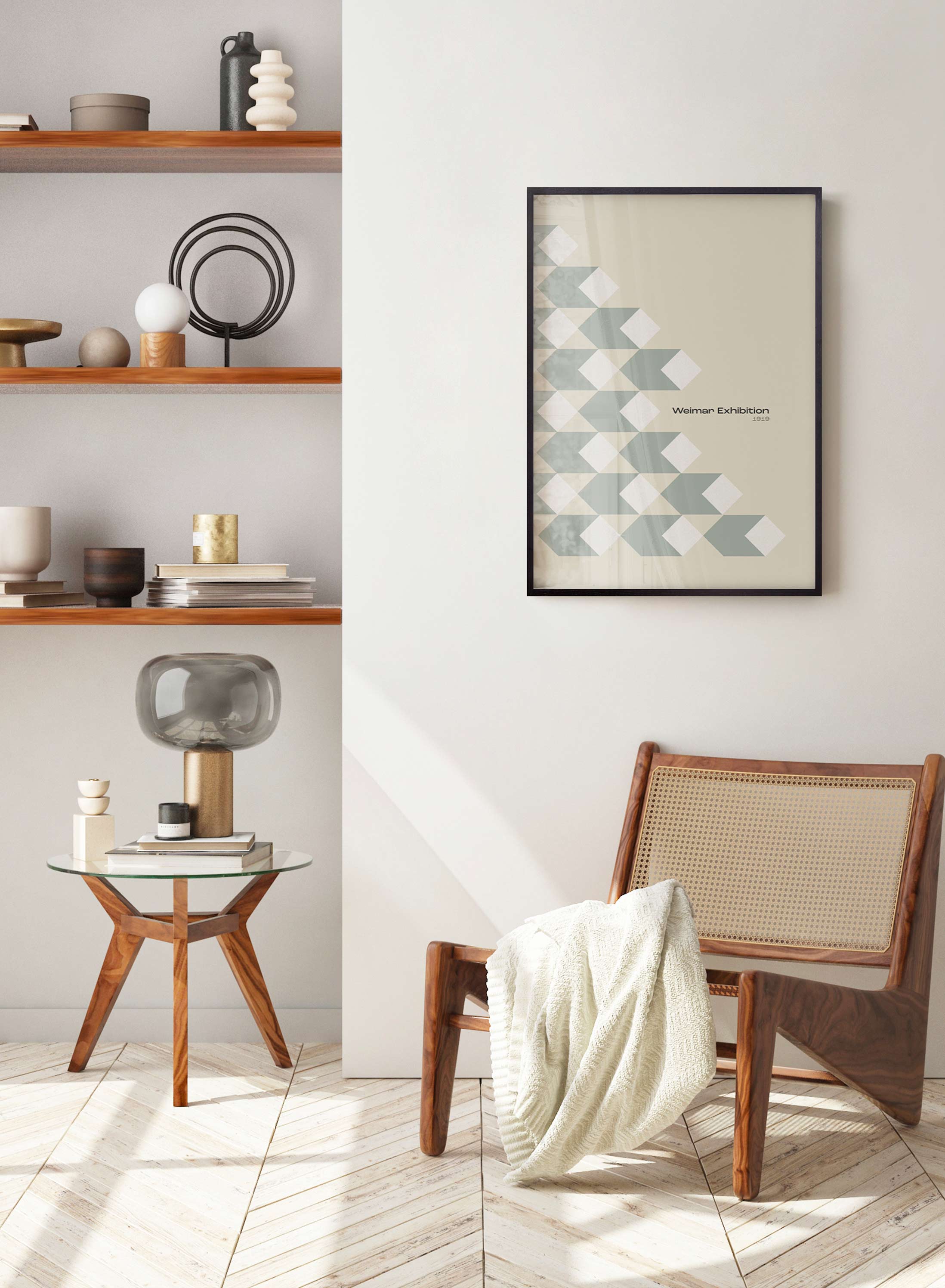 Gunta Poster - High-Quality Wall Art Prints for Home & Office Decor - Perfect for Living Room, Bedroom, and Workspace Aesthetics