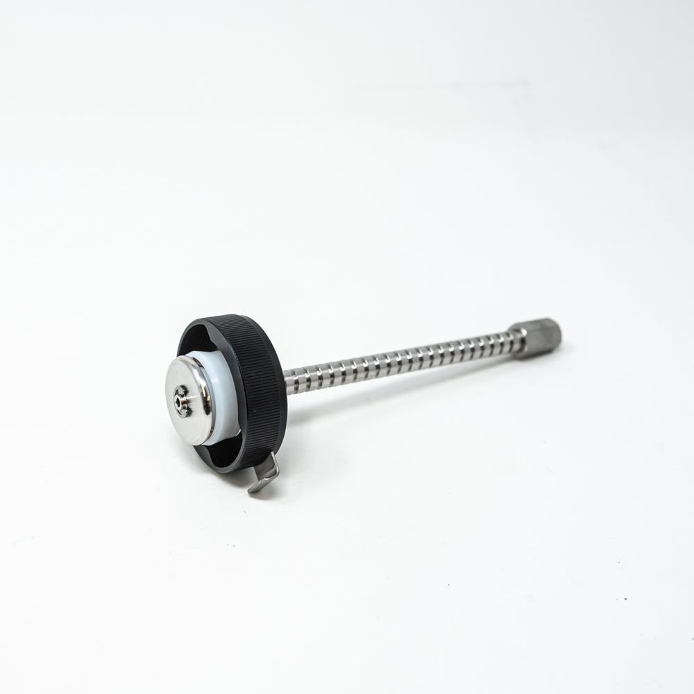 Adjustable Solid Load Cartridge Cap (SLCC) - Compatible with 32g & 65g Sample Load Cartridges | Perfect for Lab Testing, Industrial Applications & Scientific Research