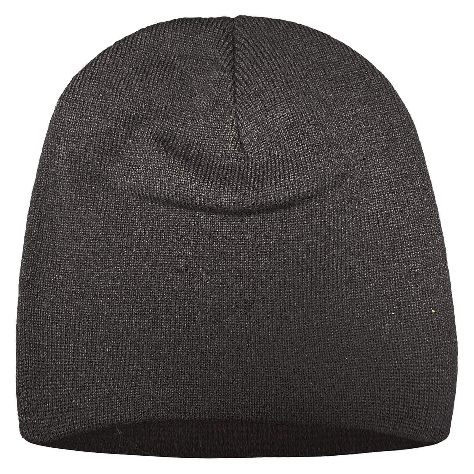 Blood Shredder Beanie - Trendy Skull Print Winter Hat for Men & Women - Perfect for Halloween, Concerts, and Cold Weather Fashion