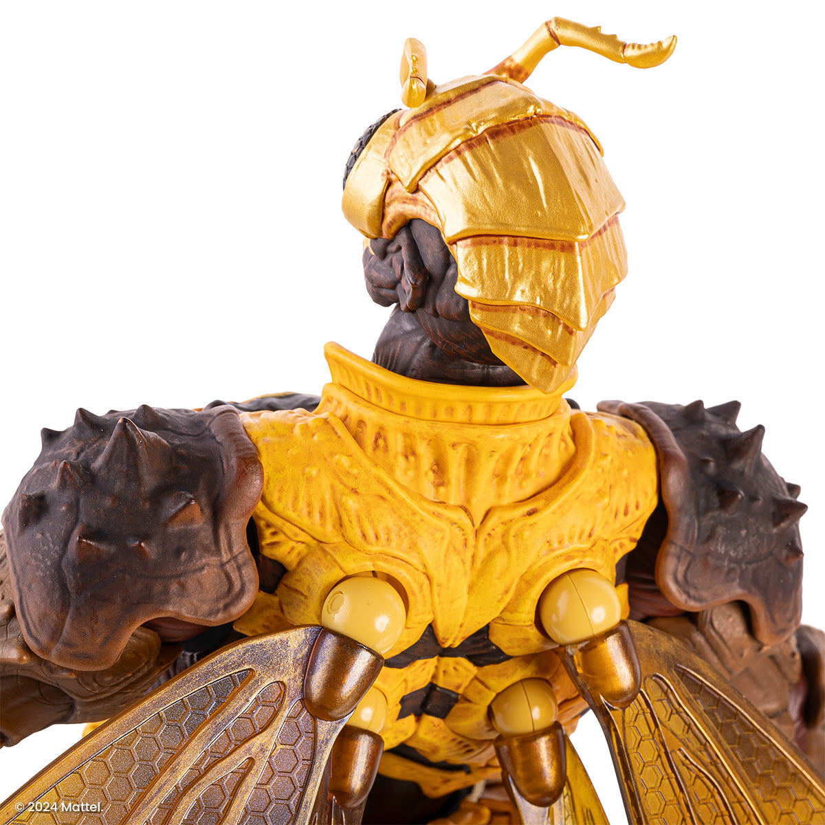 Masters of the Universe Buzz Off 1/6 Scale Action Figure - Timed Edition Collectible for Fans and Display - Perfect for Home Decor, Office Display, and Gift Giving