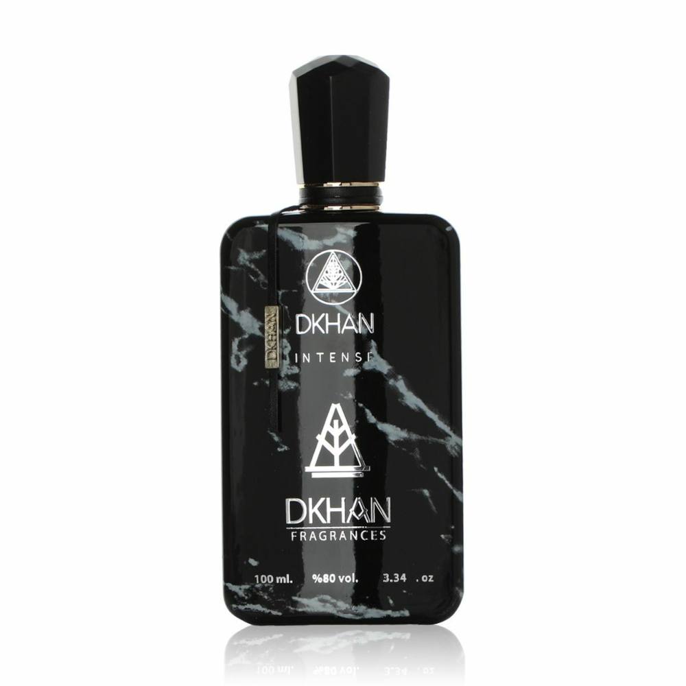 DKHAN Intense Eau de Parfum for Women & Men - 100ml Luxury Long Lasting Fragrance - Perfect for Date Night, Special Occasions & Daily Wear