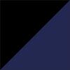 Black/Navy Blue