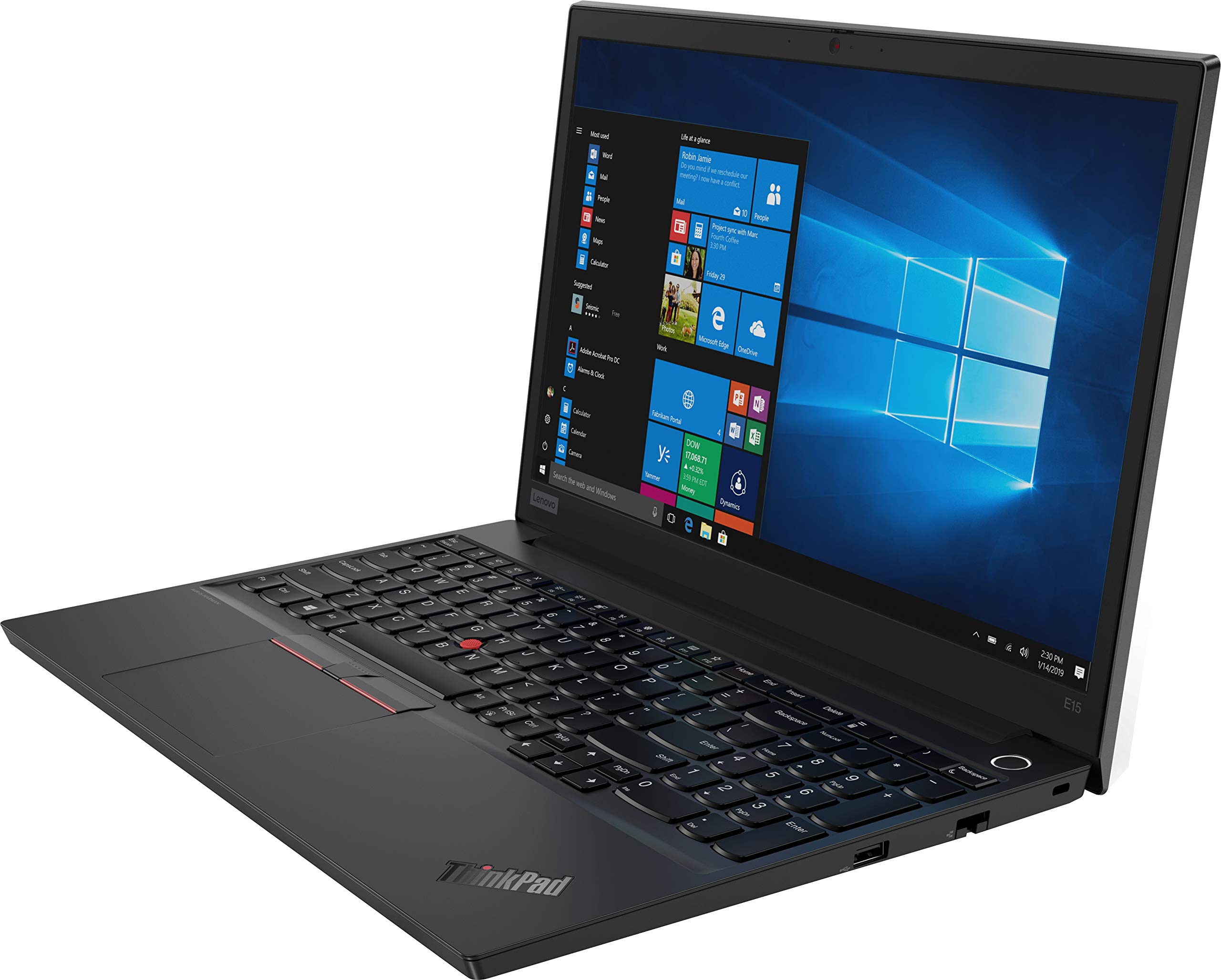 Lenovo ThinkPad E15 15.6
