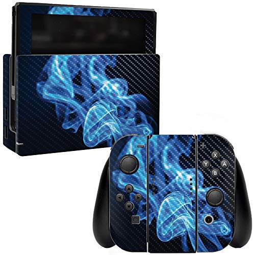 Blue Flames