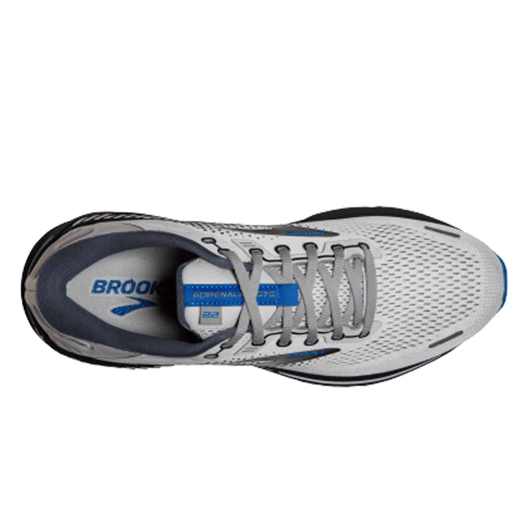 Brooks Adrenaline GTS 22 Running Shoes for Men - Supportive & Cushioned Stability Sneakers - Perfect for Road Running, Jogging, and Daily Workouts