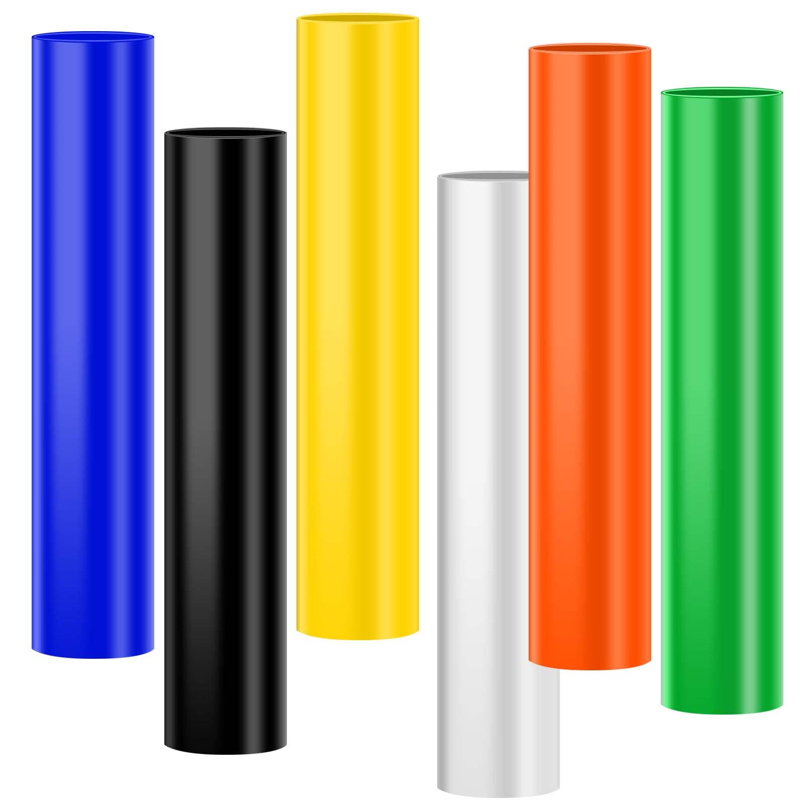 CenDale 3D Puff Vinyl Heat Transfer Sheets - 12