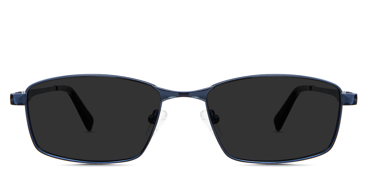 Juan Men Prescription Polarized Sunglasses - UV Protection & Anti-Glare for Driving, Fishing & Outdoor Activities