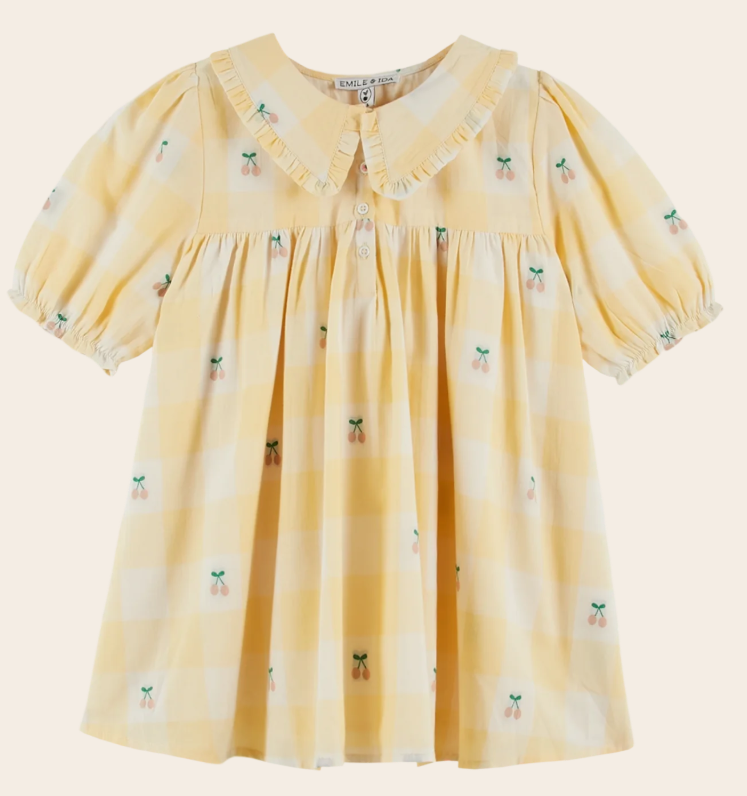Emile & Ida Lagon Robe for Baby & Toddler - Soft Cotton Bathrobe (18 Months & 12 Years) - Perfect for Bath Time, Swimming, and Cozy Loungewear
