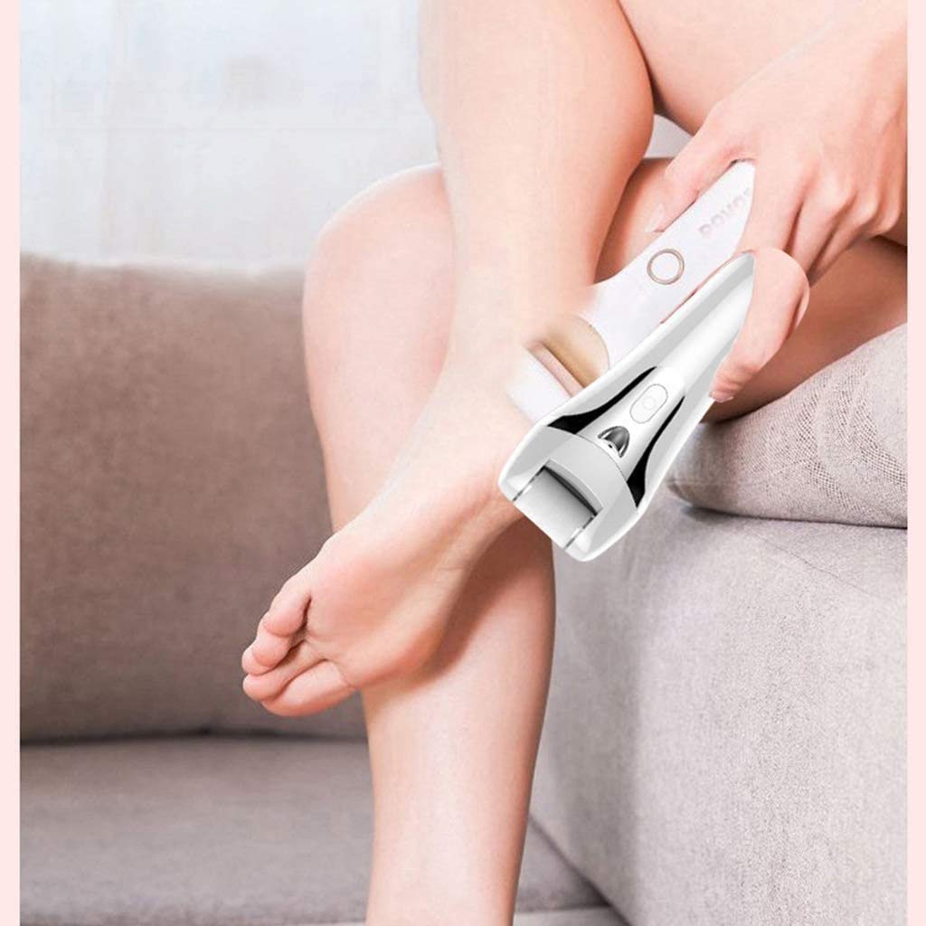 Electric Epilator for Women - 3-in-1 Hair Removal Device for Legs, Underarms & Bikini Area - Facial Hair Remover - Smooth Skin Care Kit (Black) - Perfect for Home Use & Travel Beauty Routine