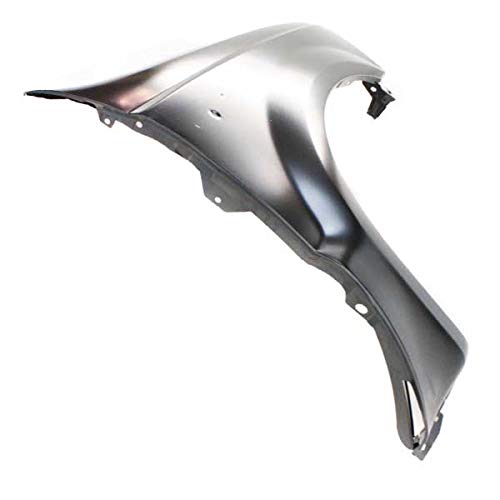 Right Front Fender for 2000-2005 Ford Excursion & 1999-2007 F-Series Super Duty Trucks - Perfect Replacement for Off-Road Adventures and Daily Driving