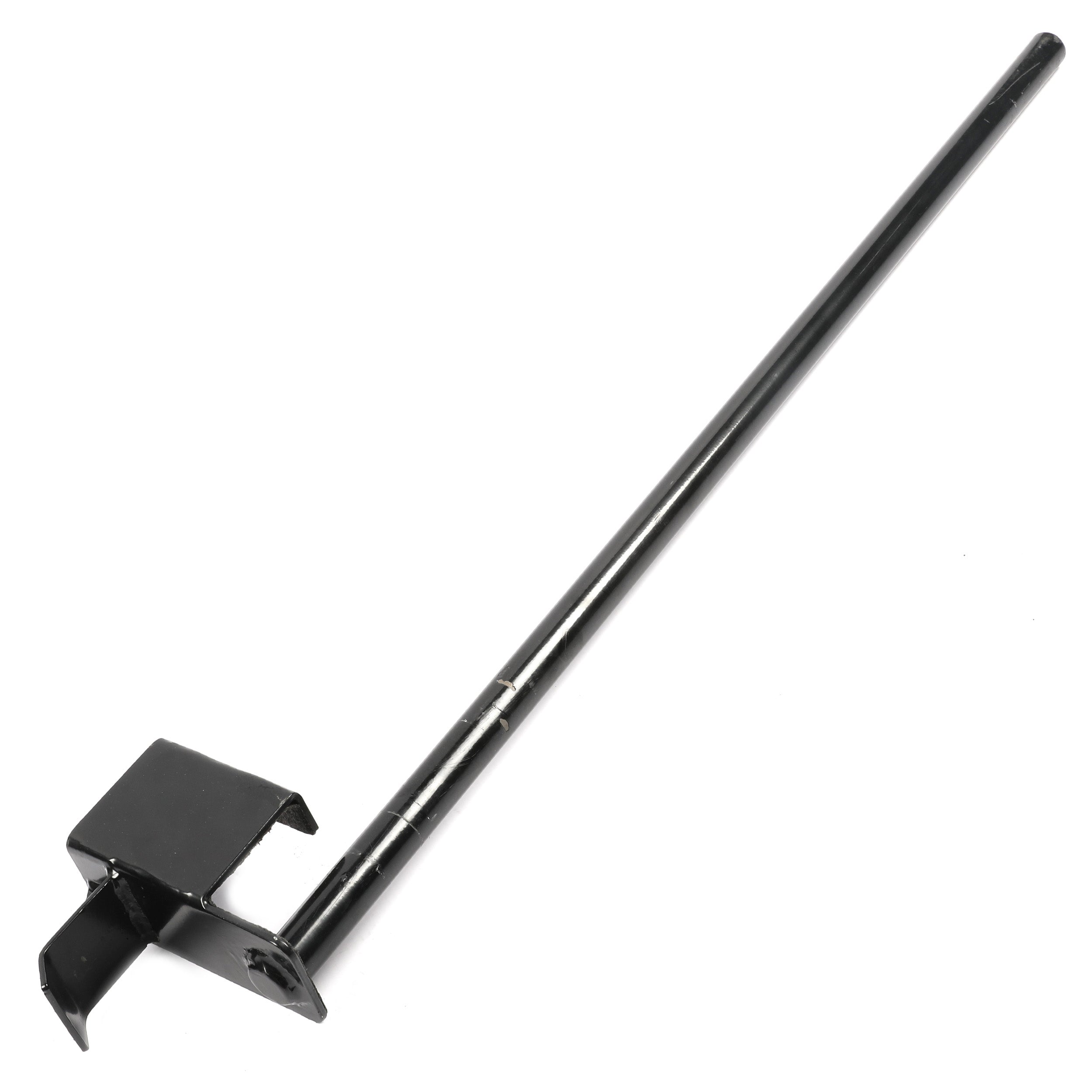 #9 Left Safety Bar - Heavy Duty Industrial Safety Equipment for Workplace & Construction Sites | Secure & Durable Safety Barrier for Factories, Warehouses & Hazard Zones