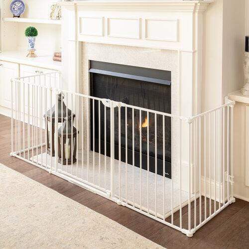 Qdos Construct A Gate Long Section (23.5