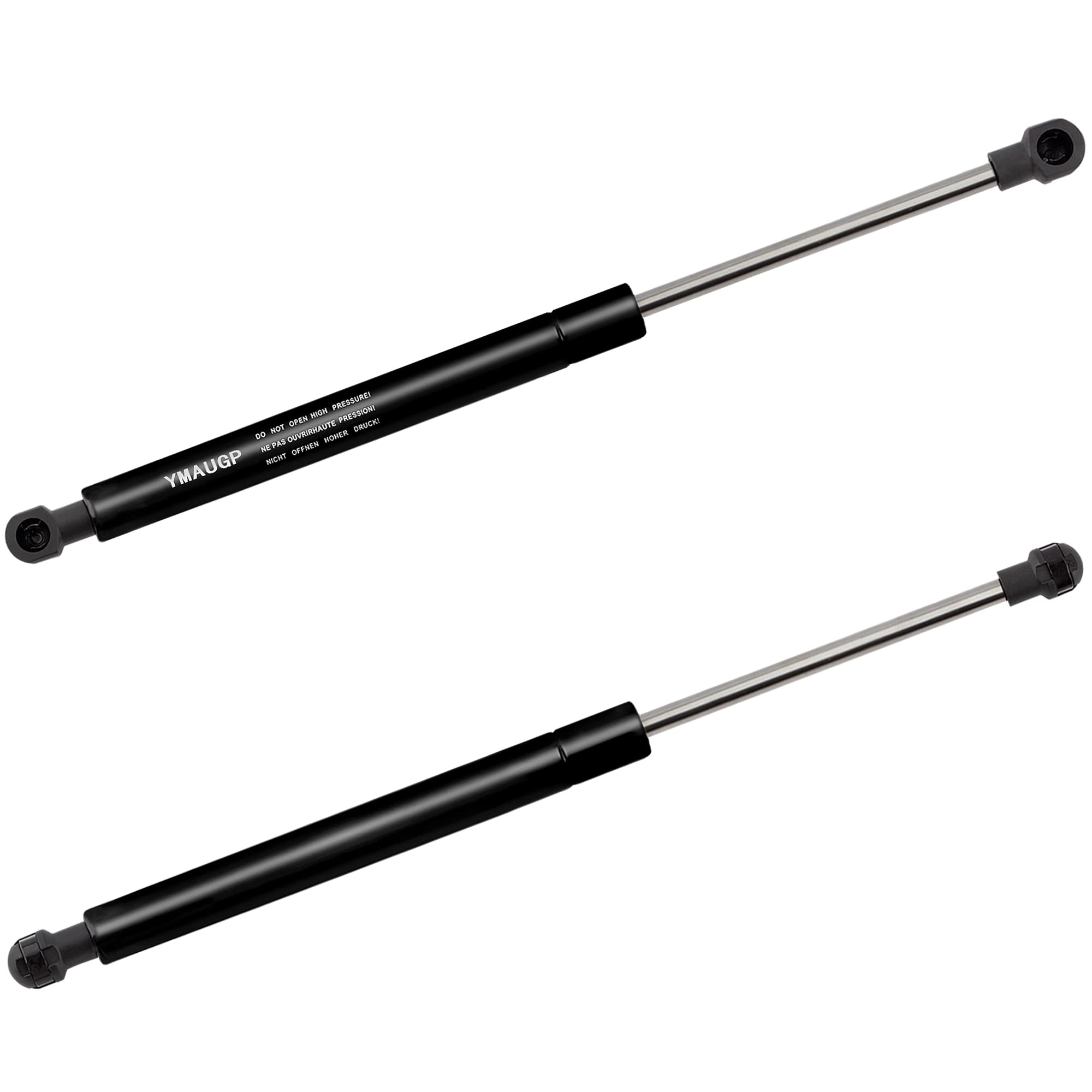 2 Pack Rear Trunk Lift Support Struts Gas Shocks for 2005-2007 Lexus GS300, 2007-2011 GS350, 2006-2011 GS430 - OEM 64530-0W090 Replacement - Perfect for Smooth Trunk Opening & Closing