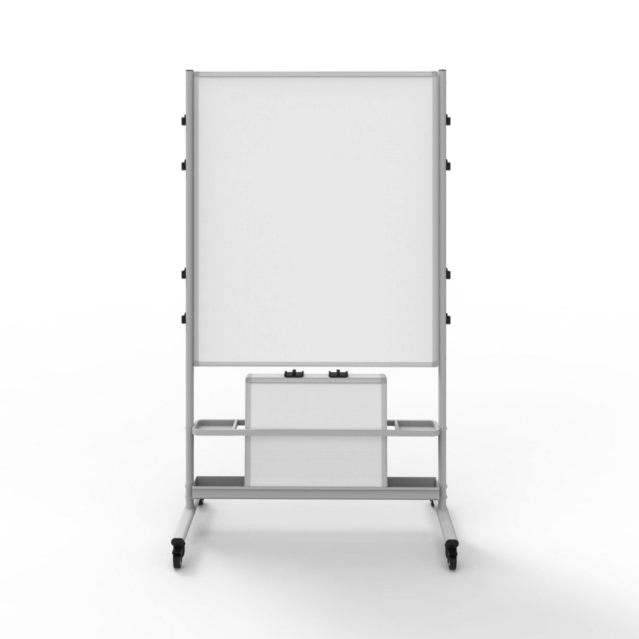 Luxor Collaboration Station - Premium Office Desk Organizer for Teamwork & Productivity | Perfect for Conference Rooms, Home Offices & Coworking Spaces