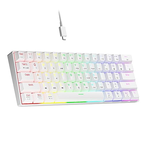 White/Red switch