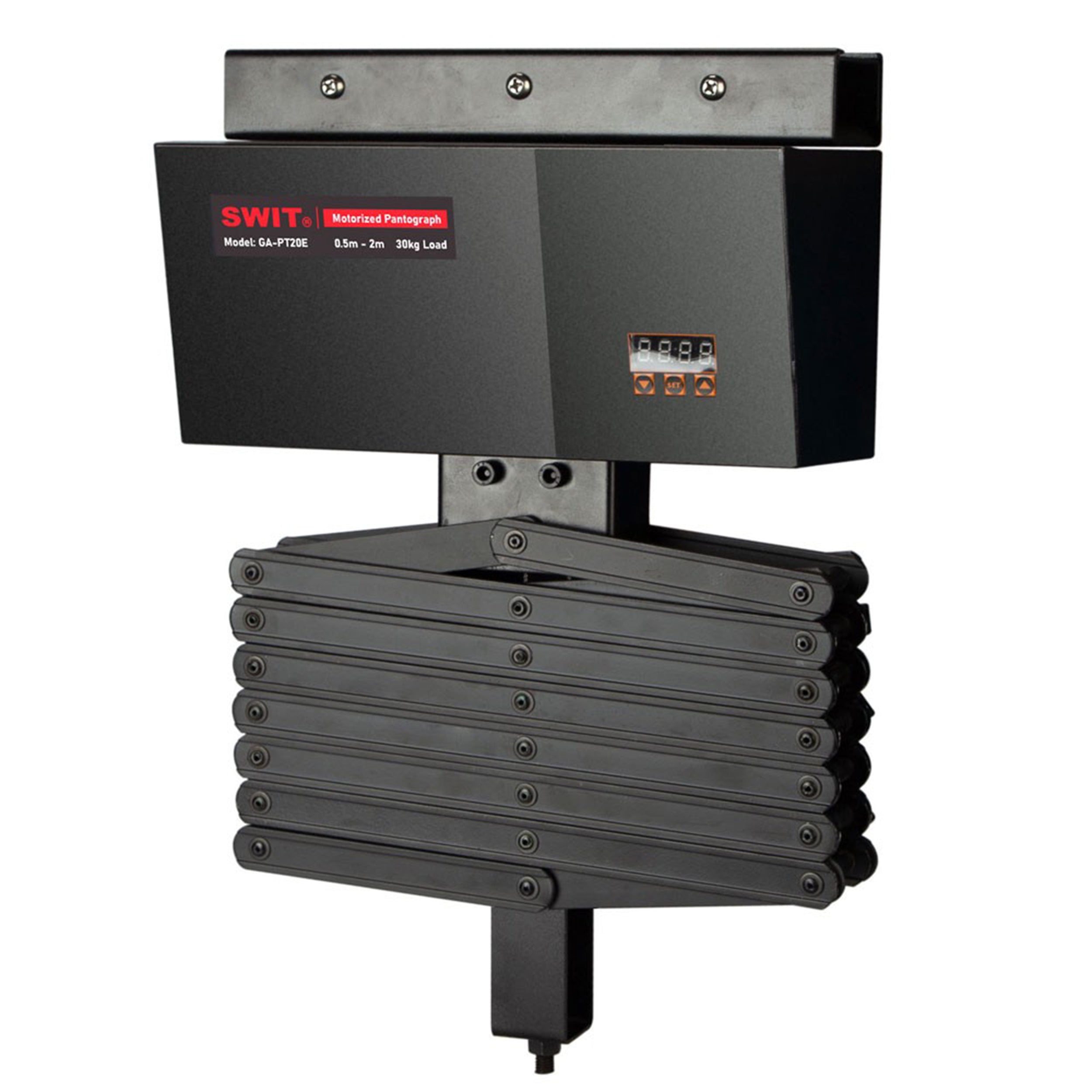 SWIT GA PT20E DMX Motorized Pantograph - Professional Lighting Equipment for Stage & Studio (Special Order) - Perfect for Theaters, Concerts & Events