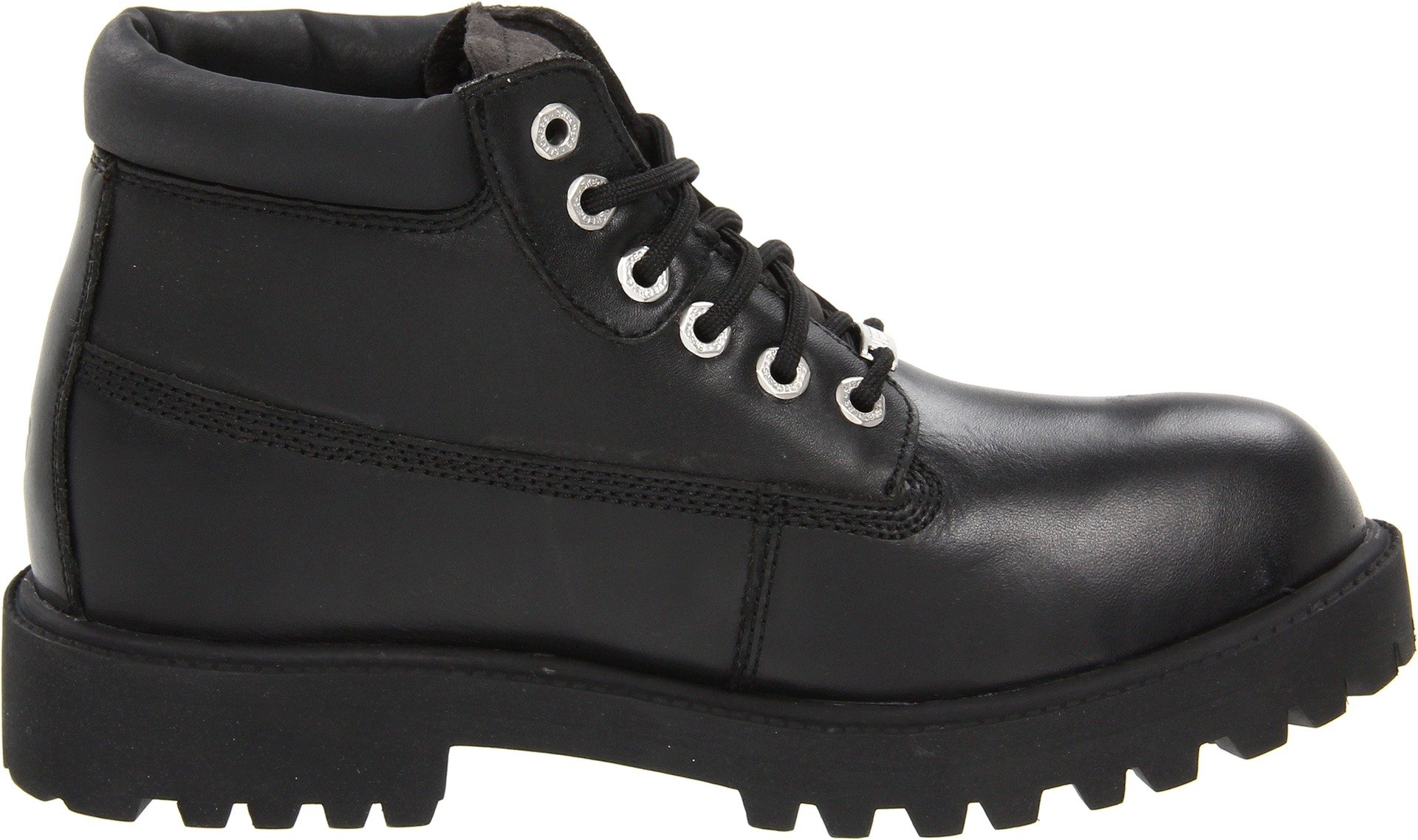 Skechers Men's Verdict Boot - Waterproof Work Boots for Men with Slip-Resistant Sole | Comfortable & Durable for Construction, Hiking & Outdoor Activities