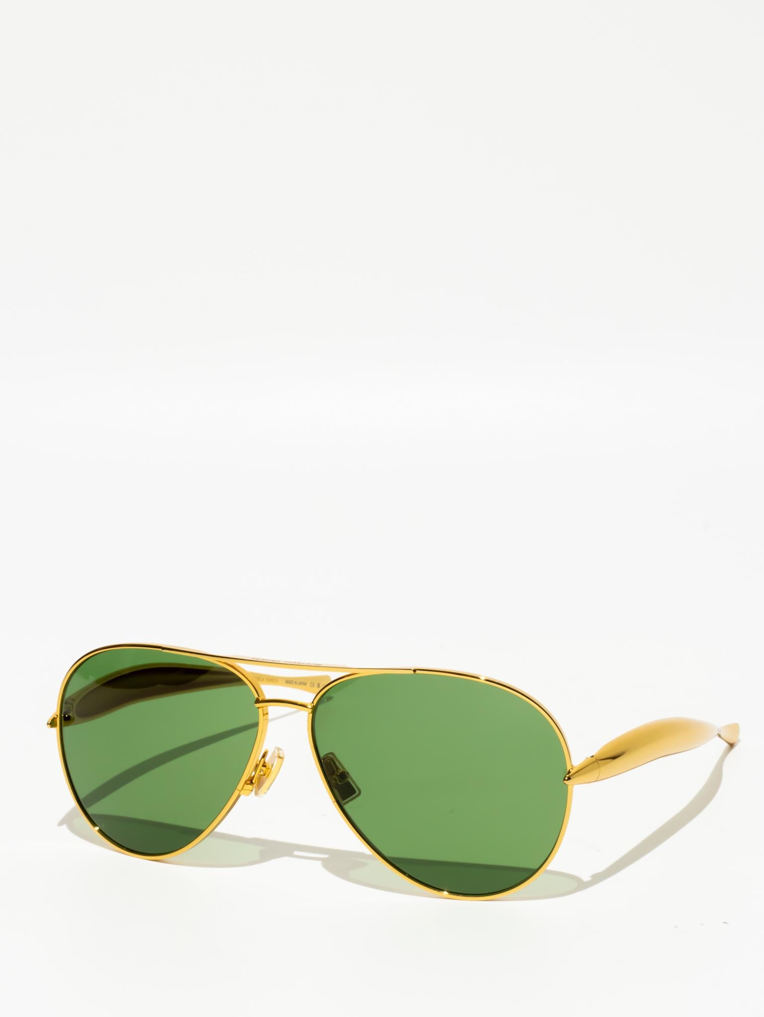 BOTTEGA VENETA BV1305S 001 Sunglasses - Luxury Designer Shades for Men & Women | Perfect for Outdoor Activities, Beach, Driving & Fashion Accessories