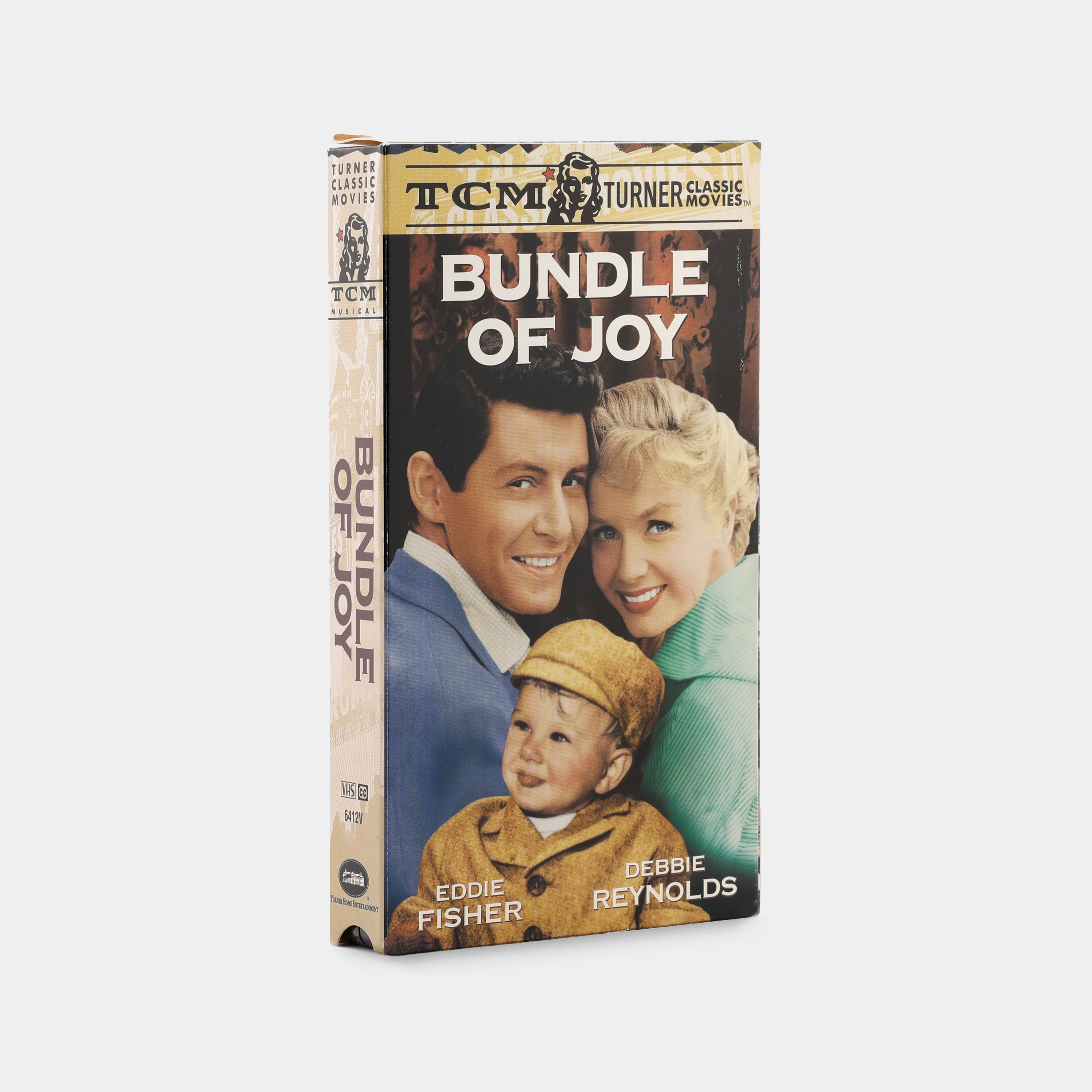 Bundle of Joy VHS Tape - Classic Family Movie for Collectors & Nostalgia Lovers | Perfect for Movie Nights, Gift Giving & Vintage Home Decor