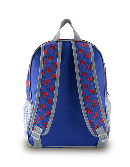 Avengers MAR102 15-inch EVA Backpack for School, Travel & Cosplay | Lightweight & Durable Superhero Backpack for Kids & Adults