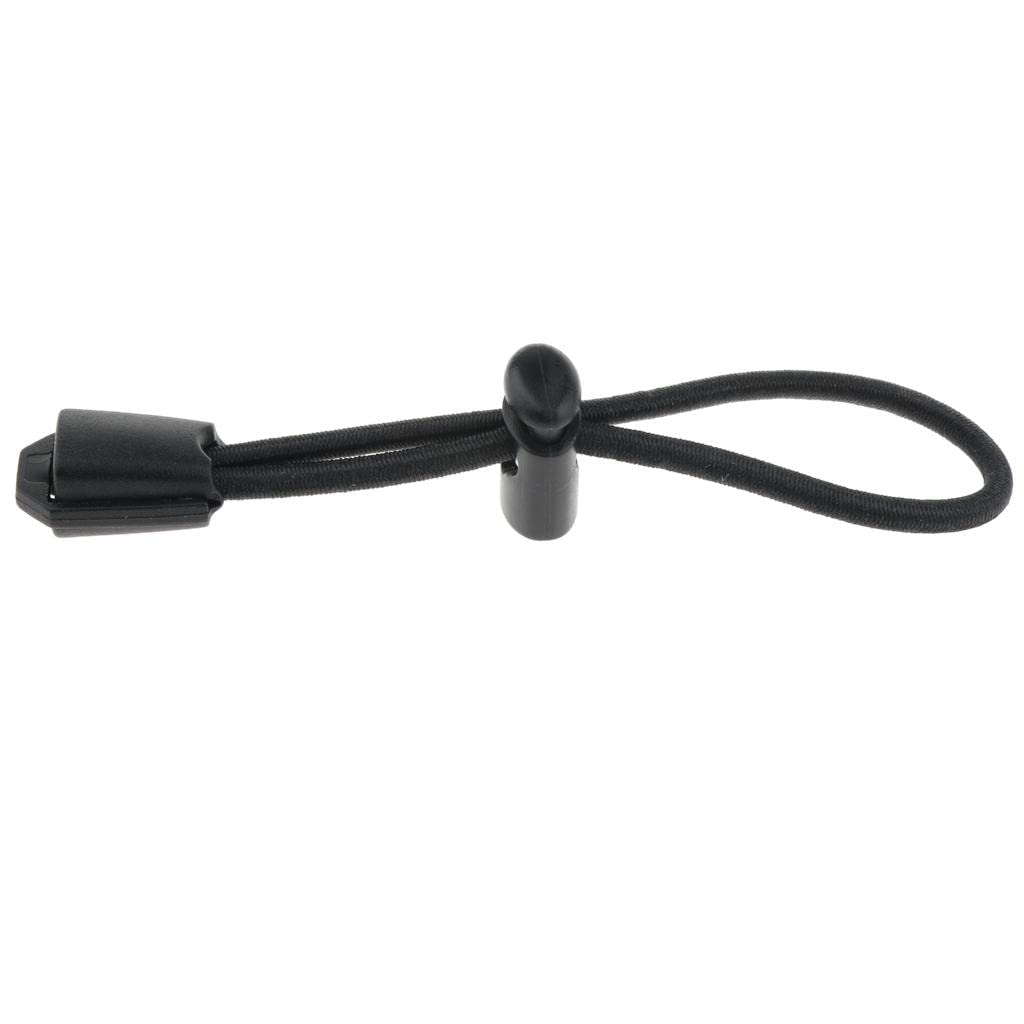 Ubersweet® Hiking Backpack Stick Holder - Adjustable Walking Pole Buckle & Elastic Rope for Trekking, Camping, and Outdoor Adventures