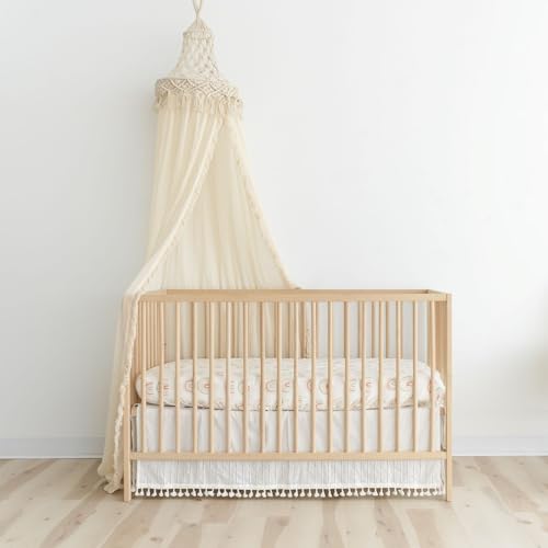 Beige Macrame