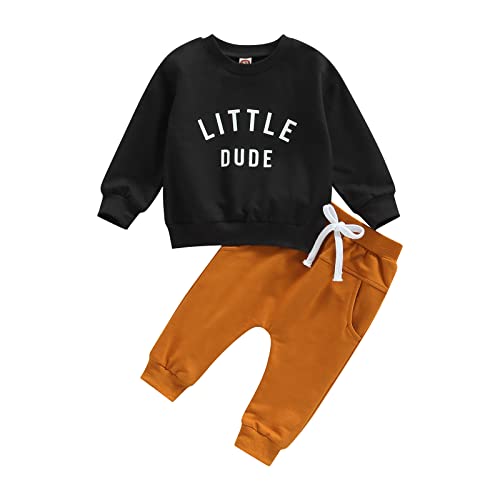 Little Dude-black