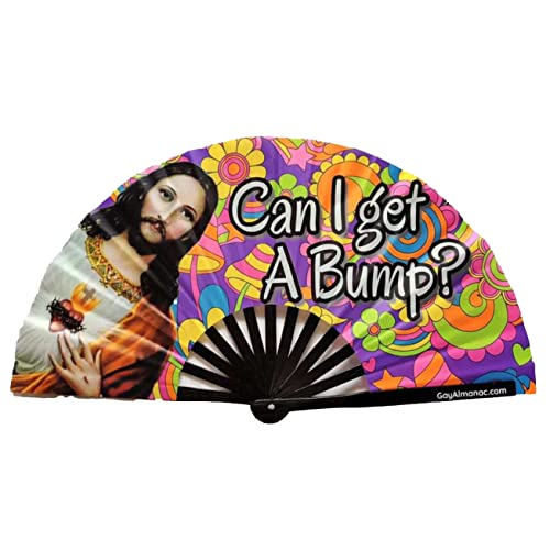 Can I Get a Bump Jesus