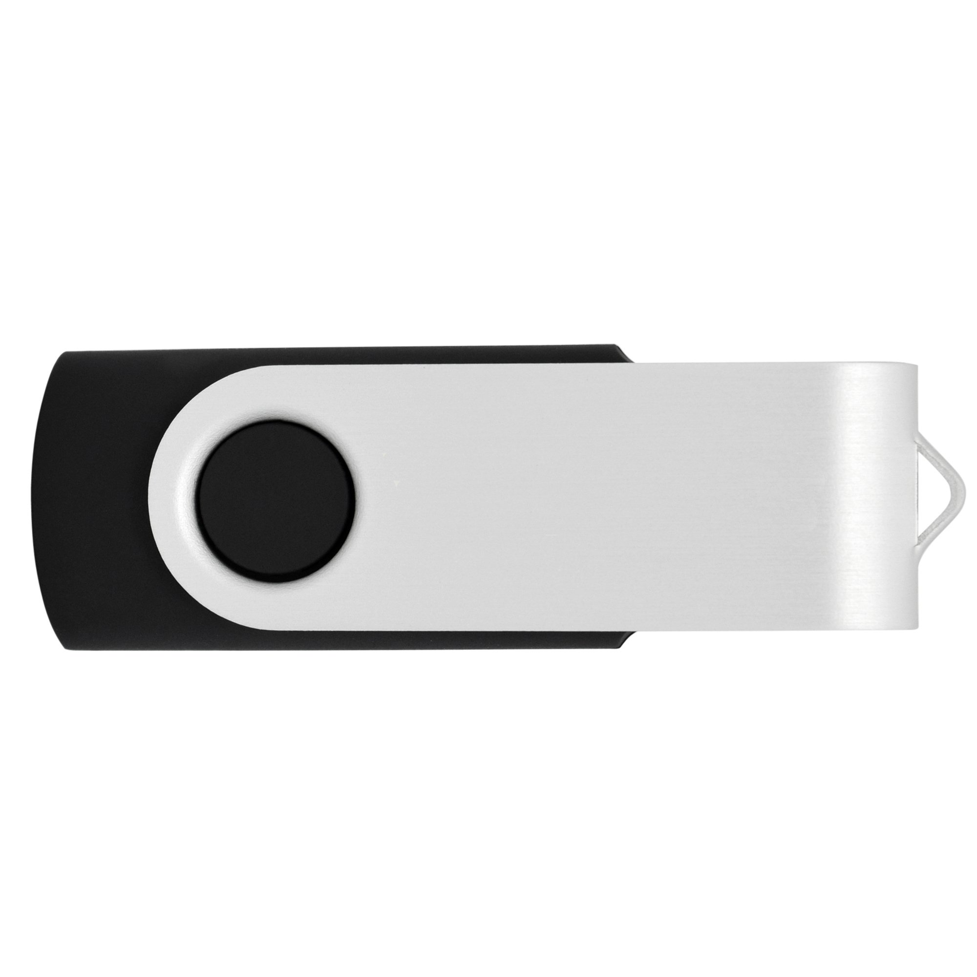 80 Pack 16GB USB Flash Drives Bulk - High-Speed USB 2.0 Memory Sticks for Data Storage, File Transfer, School, Office & Business Use - Black