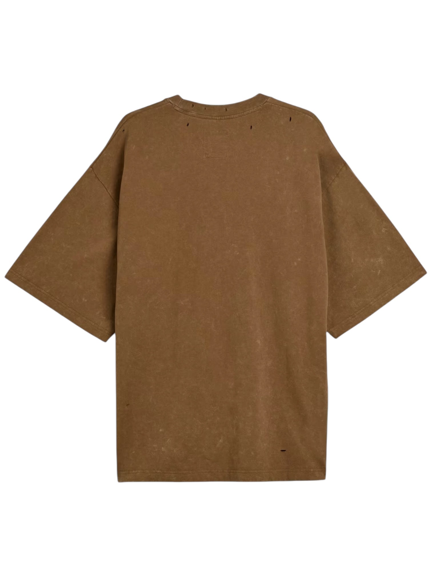 Adidas x Song For The Mute KA7995 SFTM Wash Tee - Earth Tone Casual T-Shirt for Men | Streetwear Fashion & Everyday Wear
